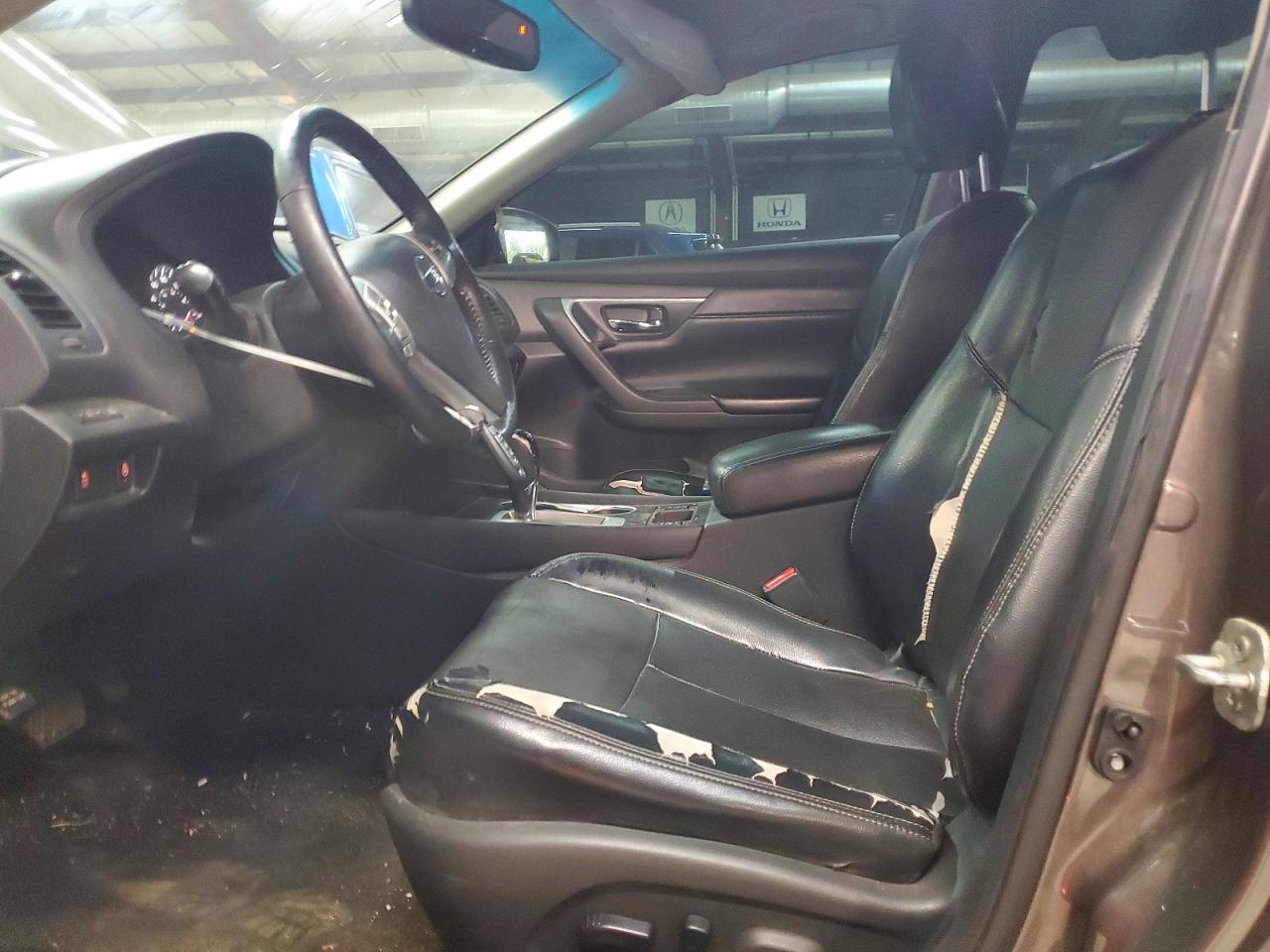 2017 NISSAN ALTIMA