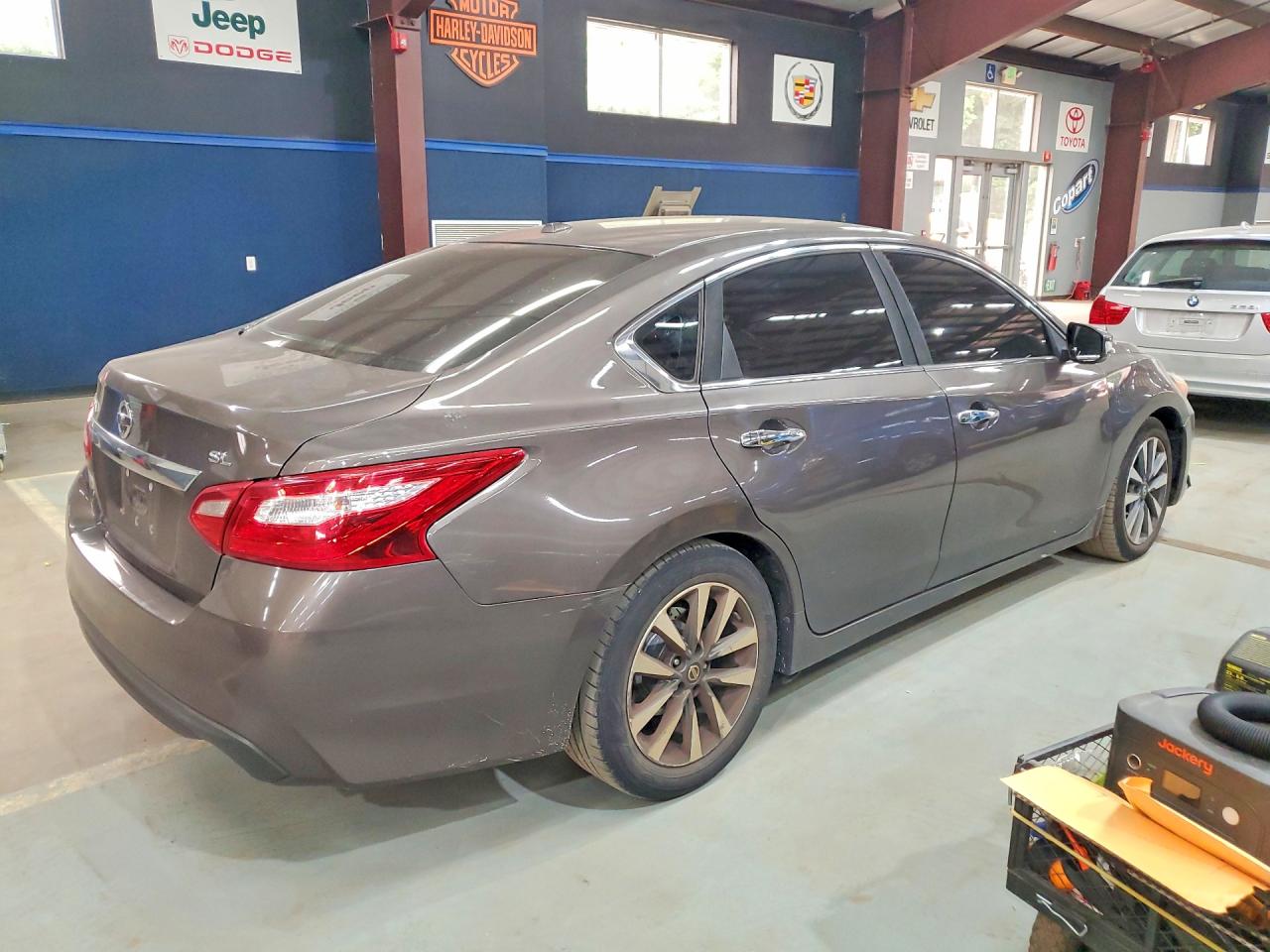 2017 NISSAN ALTIMA