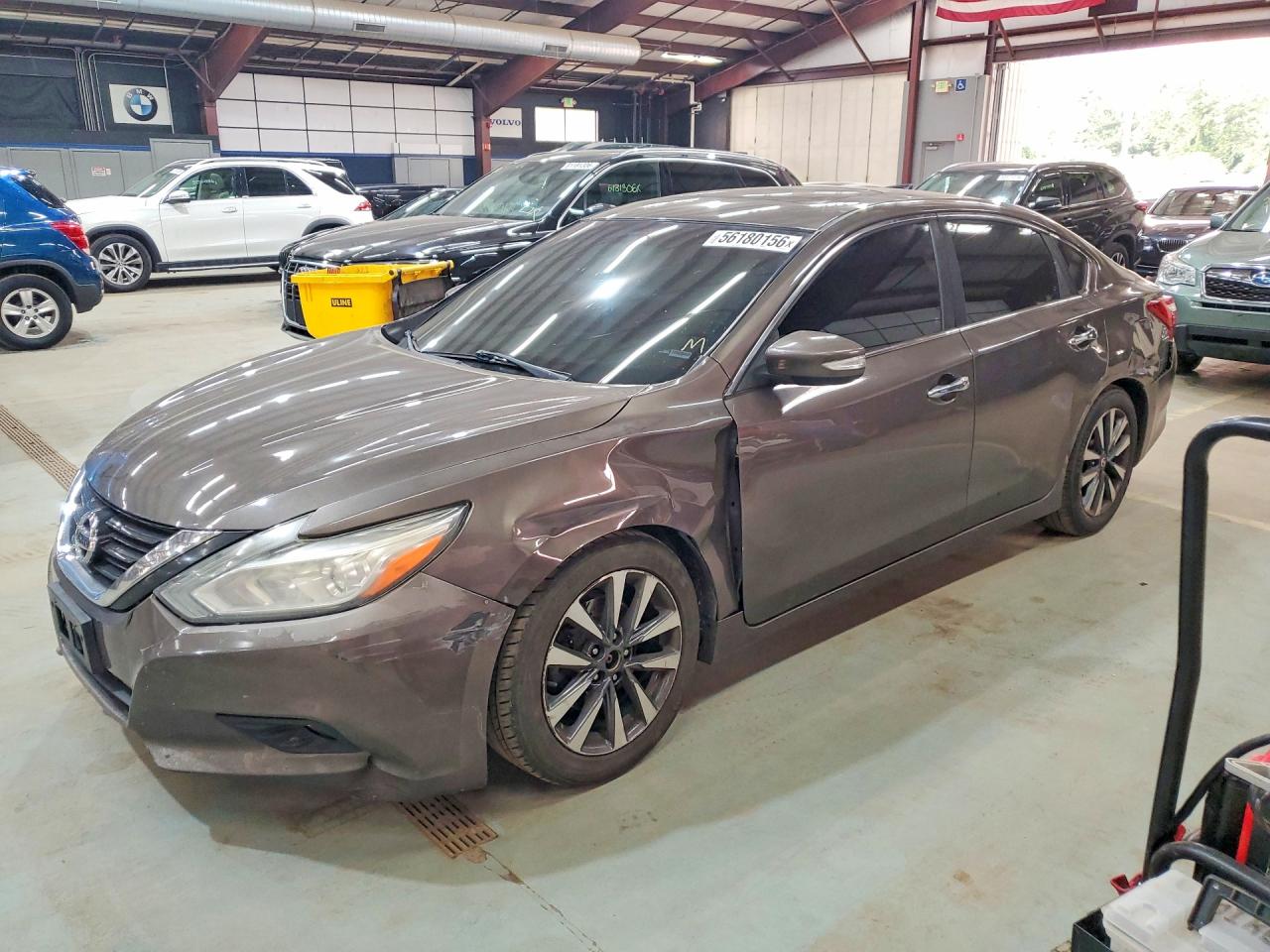 2017 NISSAN ALTIMA