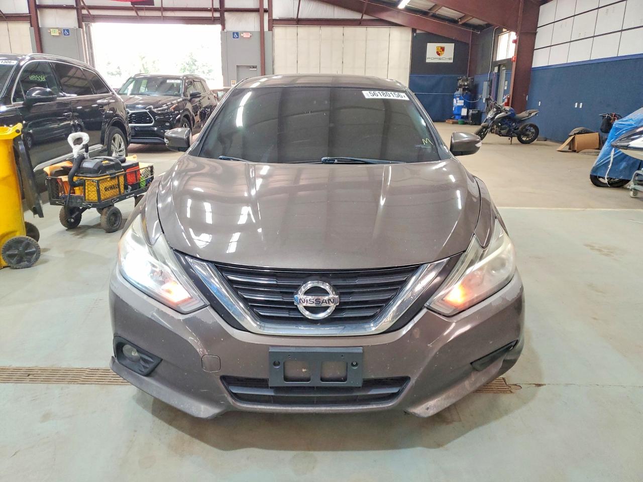 2017 NISSAN ALTIMA