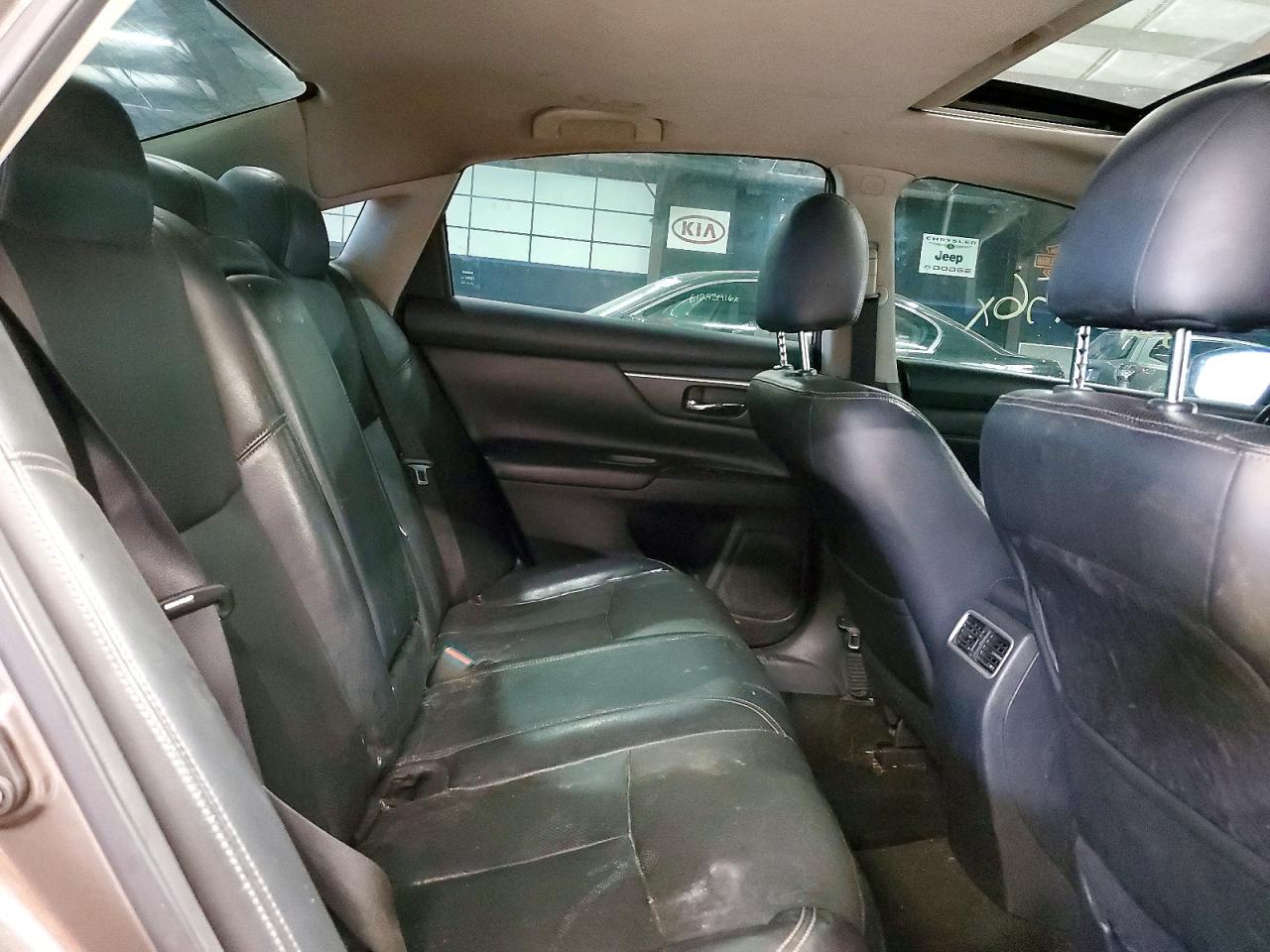 2017 NISSAN ALTIMA