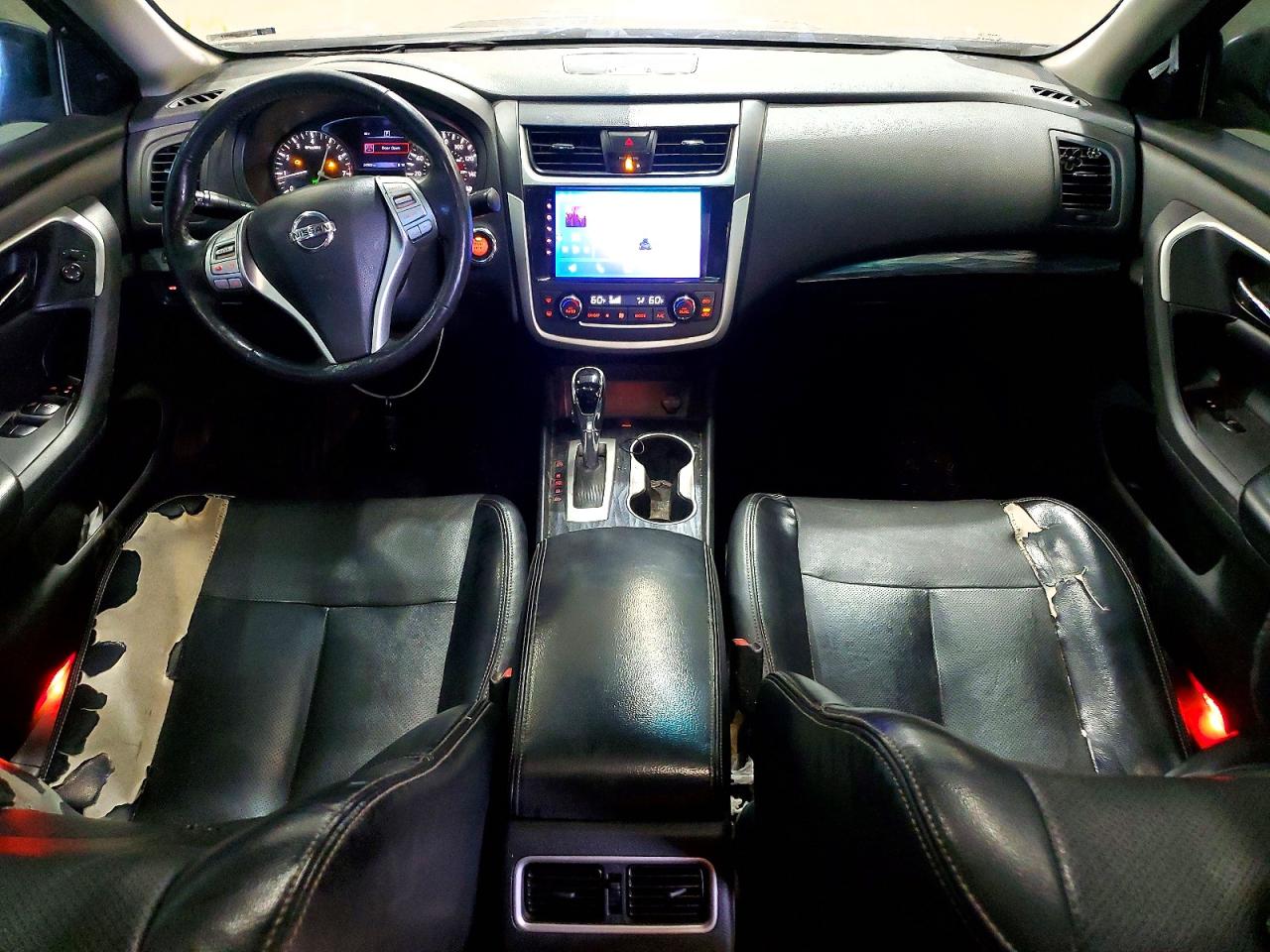 2017 NISSAN ALTIMA