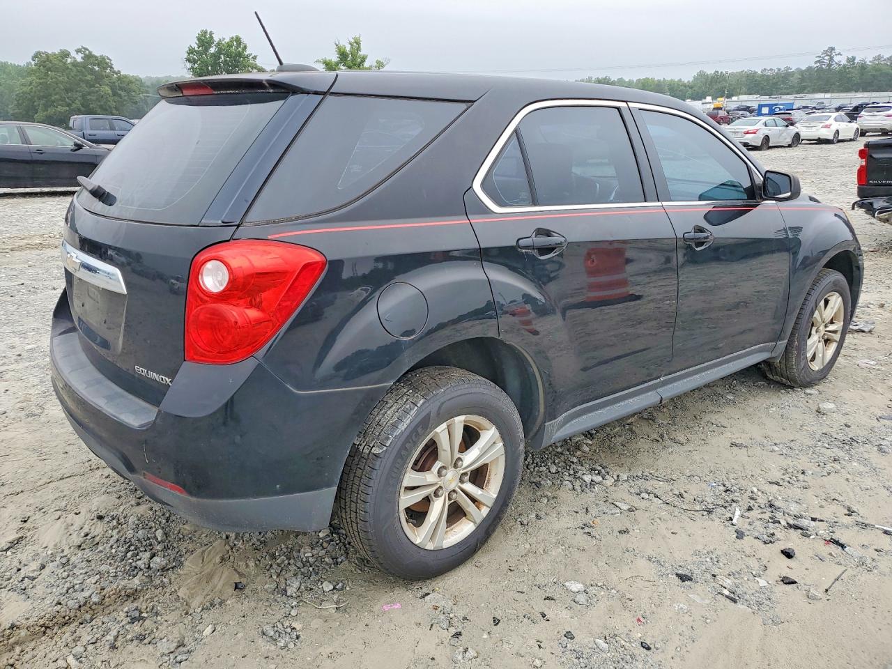 2015 CHEVROLET EQUINOX