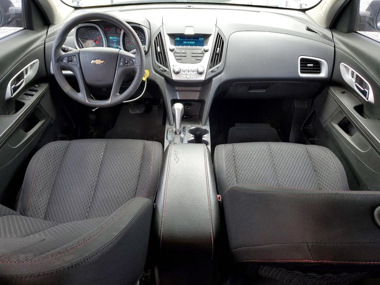 2015 CHEVROLET EQUINOX