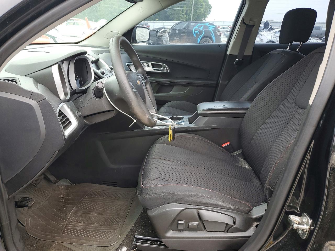 2015 CHEVROLET EQUINOX