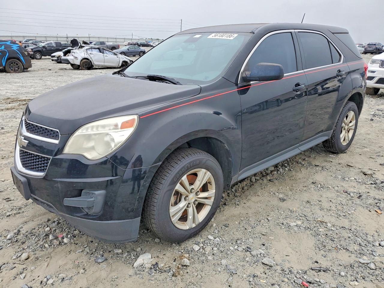 2015 CHEVROLET EQUINOX