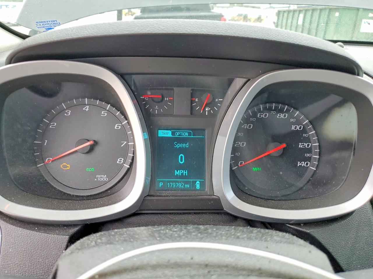 2015 CHEVROLET EQUINOX