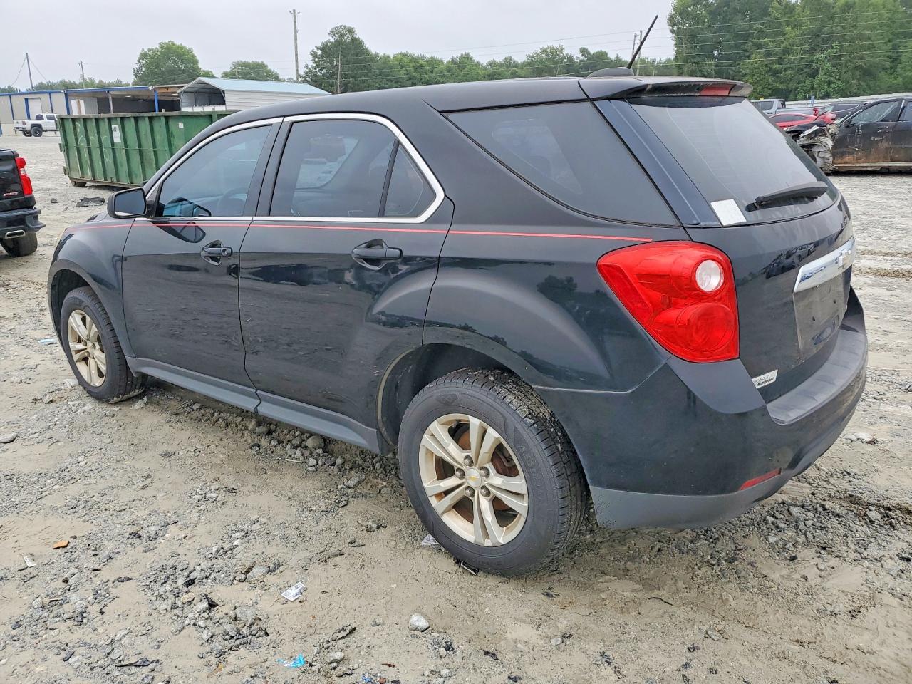 2015 CHEVROLET EQUINOX