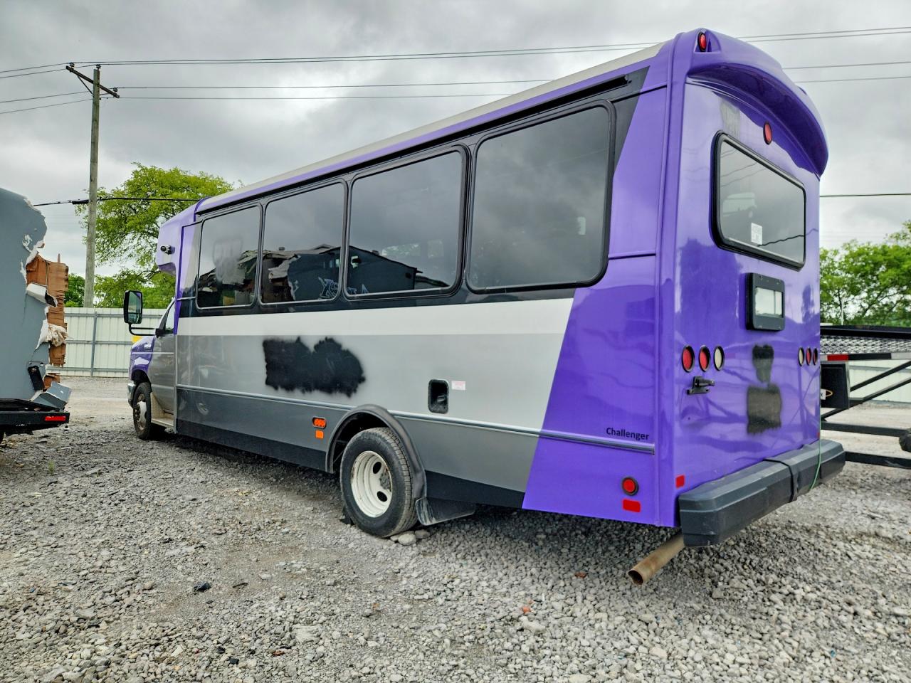 2019 FORD ECONOLINE