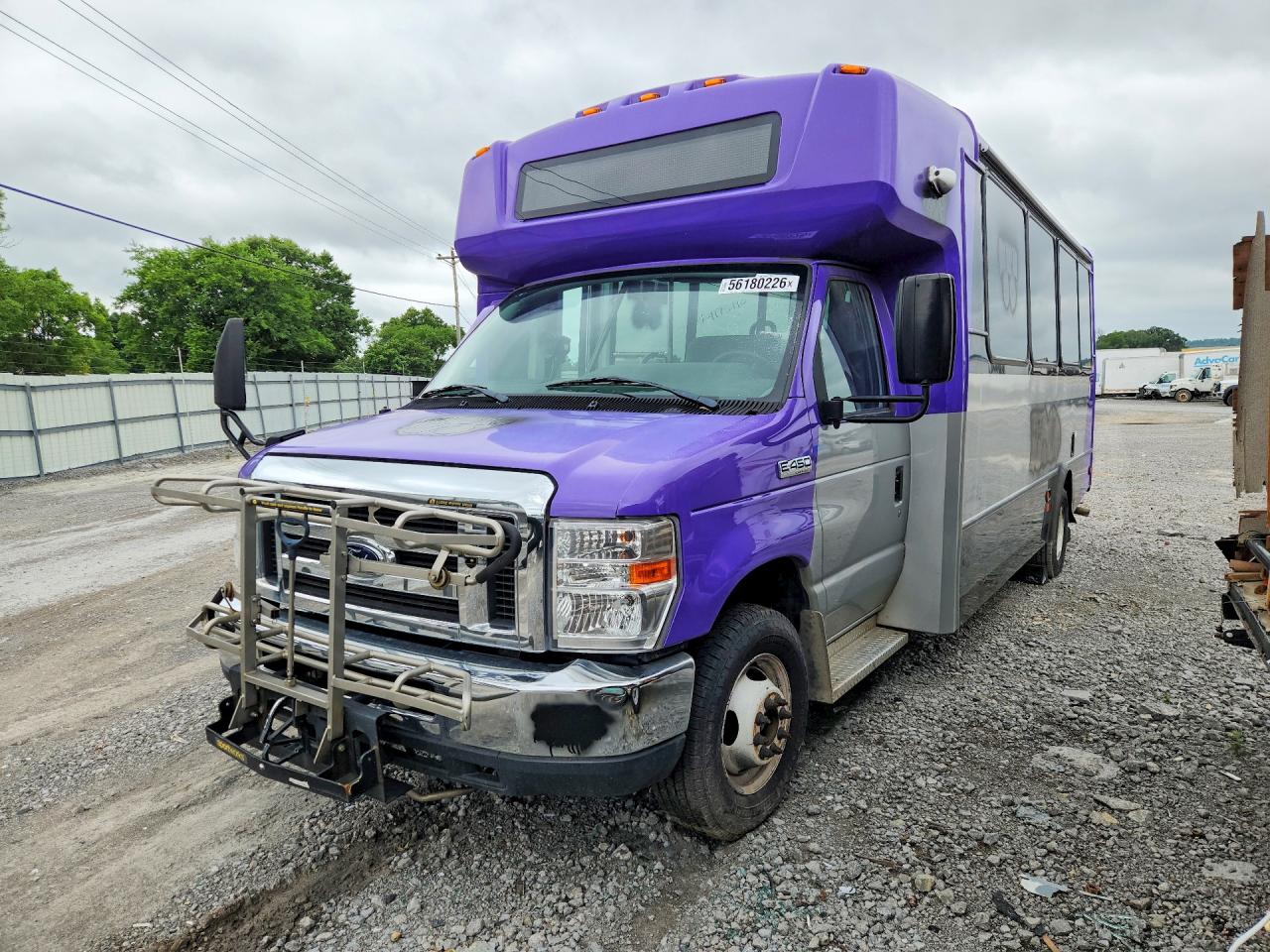 2019 FORD ECONOLINE