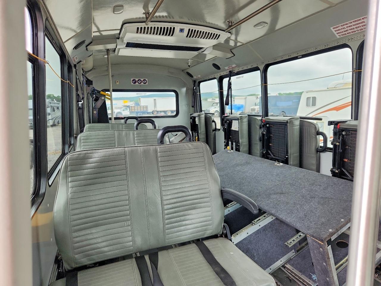 2019 FORD ECONOLINE