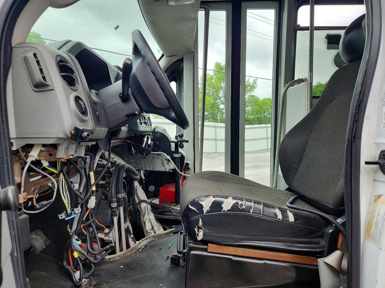 2019 FORD ECONOLINE