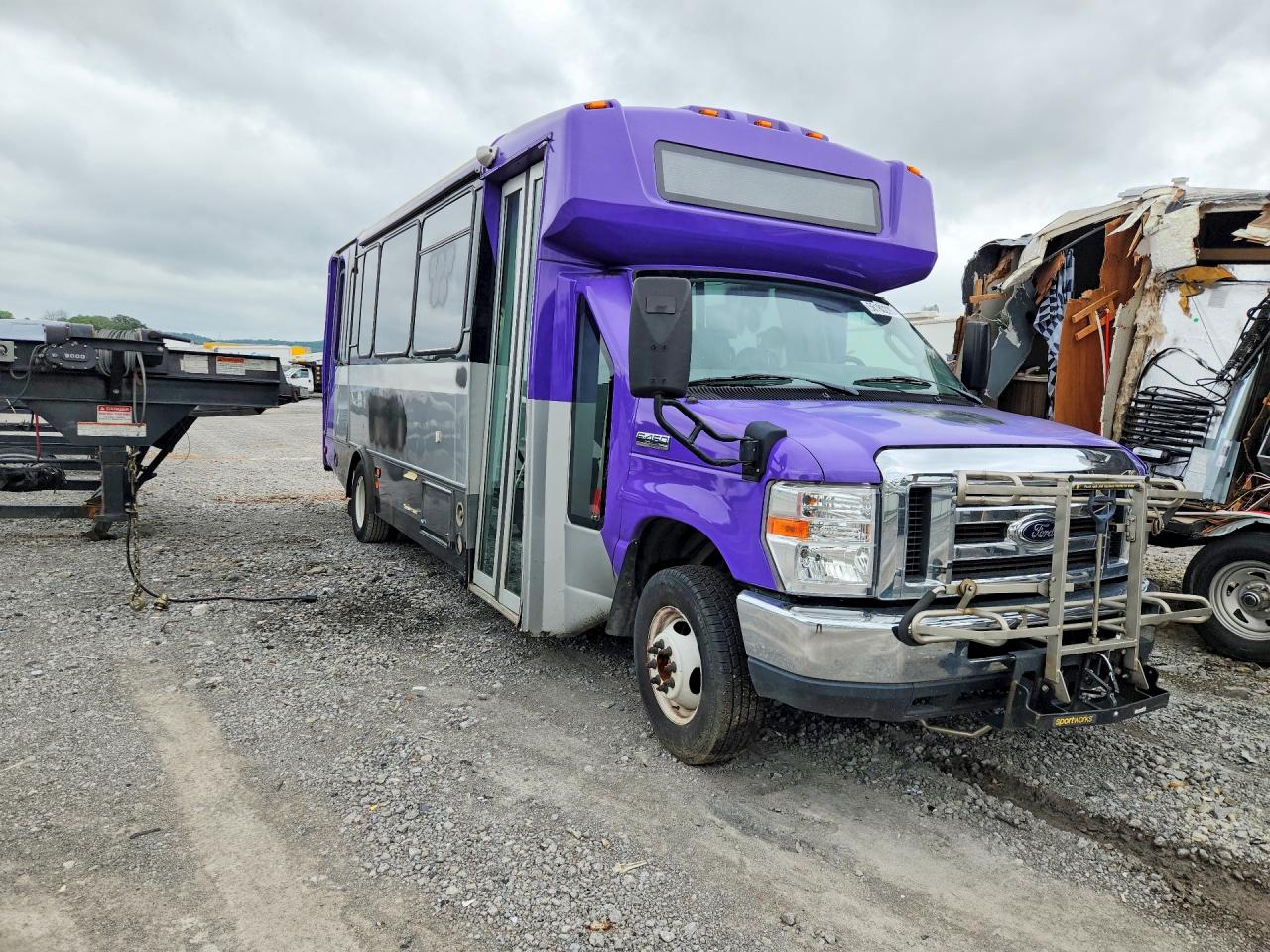 2019 FORD ECONOLINE