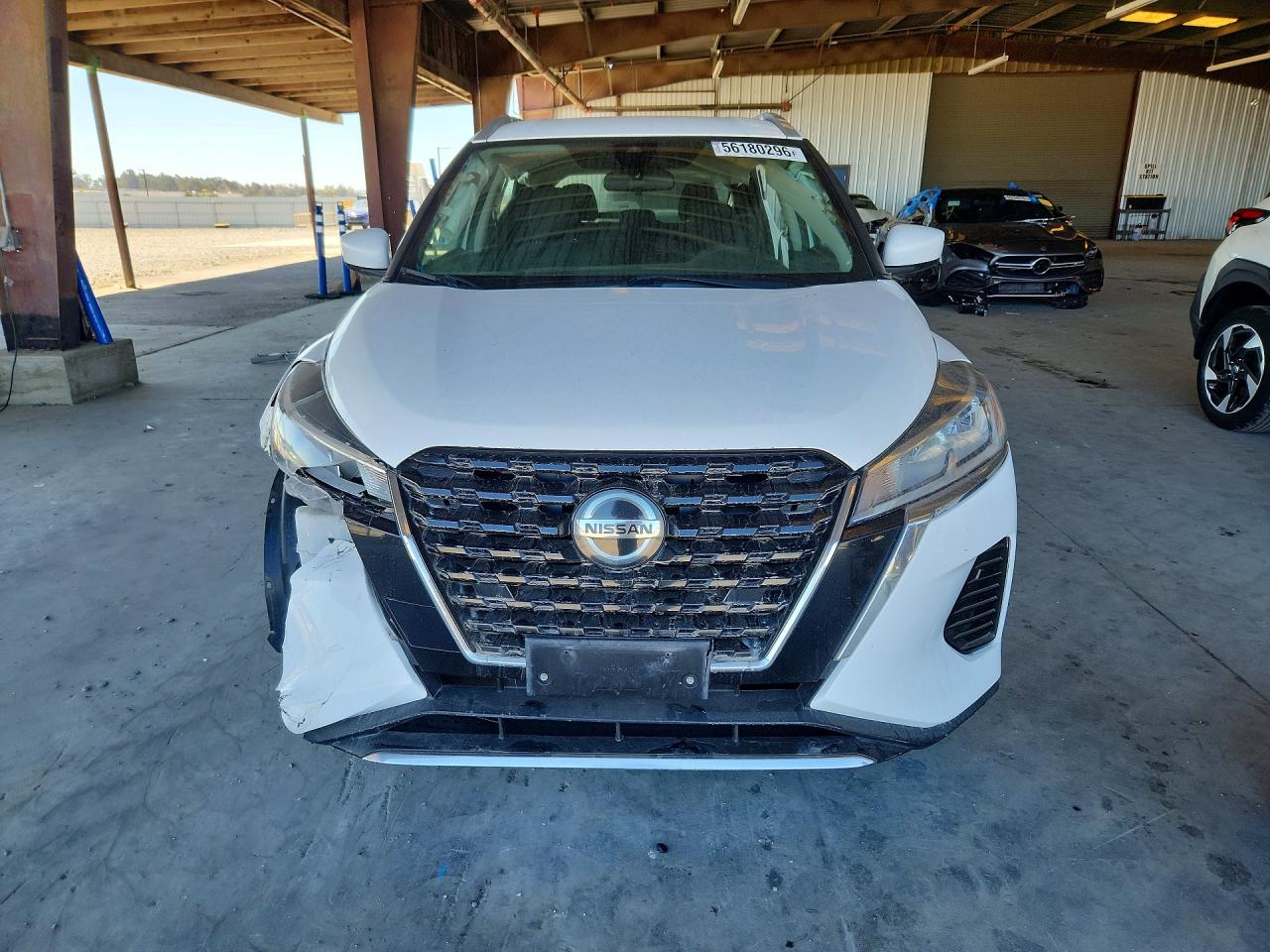 2021 NISSAN KICKS