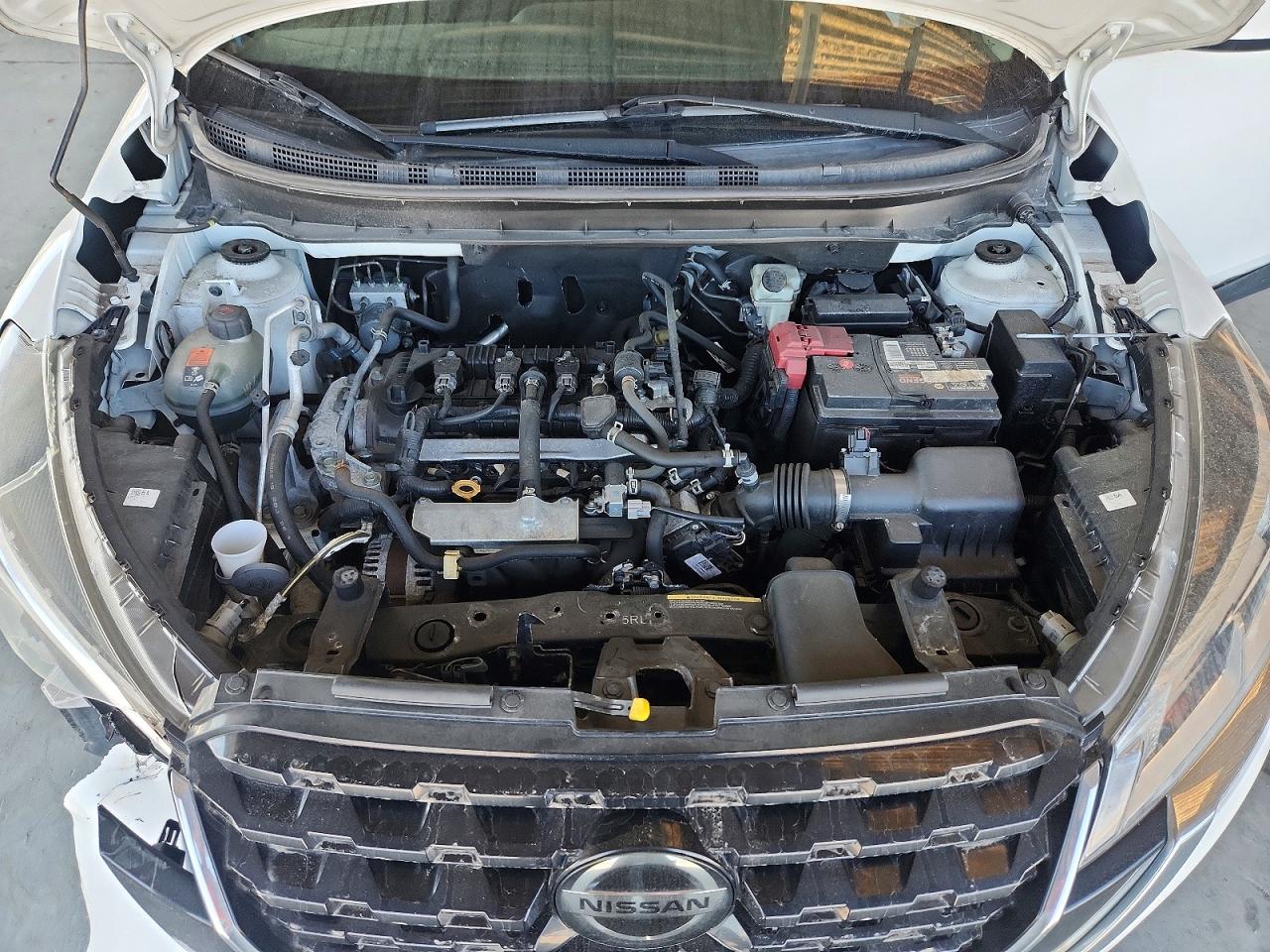 2021 NISSAN KICKS