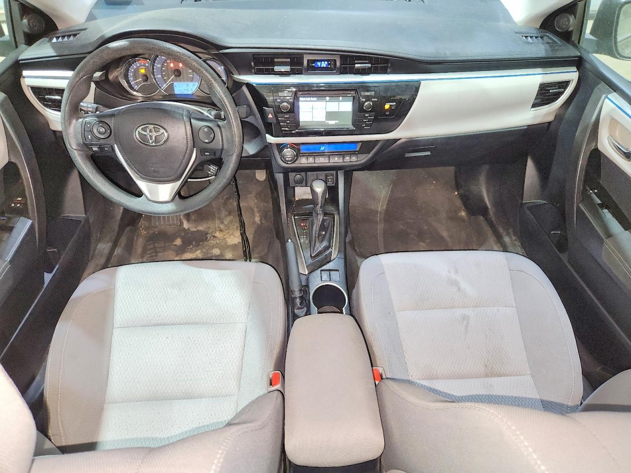 2014 TOYOTA COROLLA