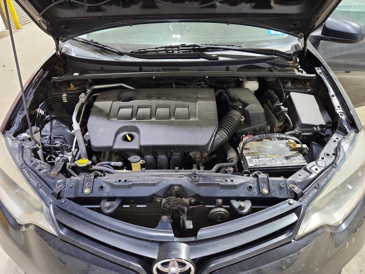 2014 TOYOTA COROLLA