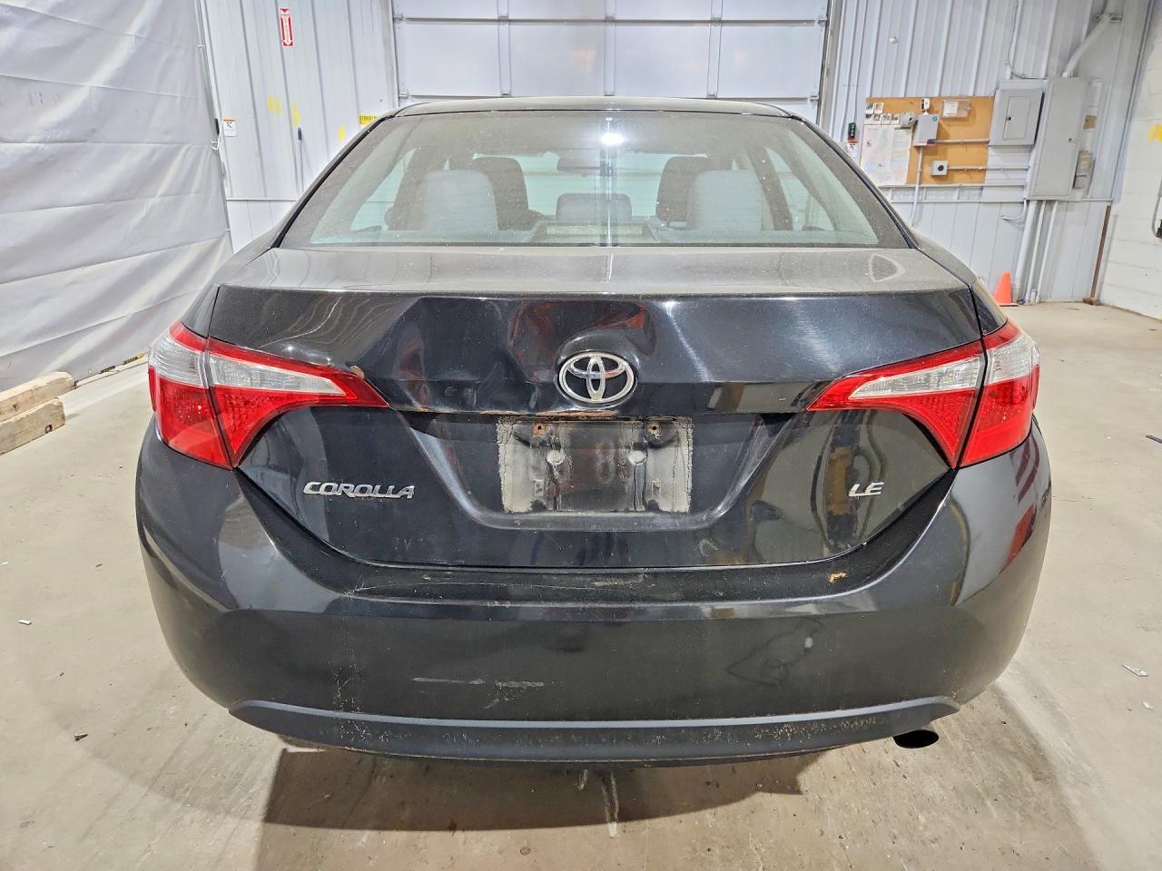 2014 TOYOTA COROLLA