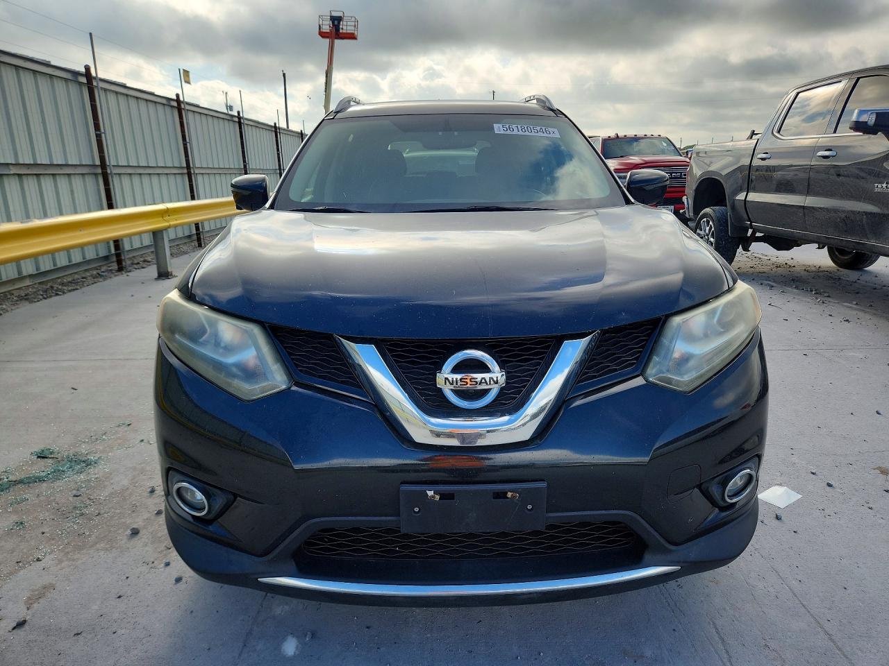 2016 NISSAN ROGUE