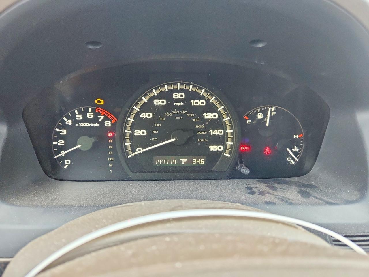 2006 HONDA ACCORD