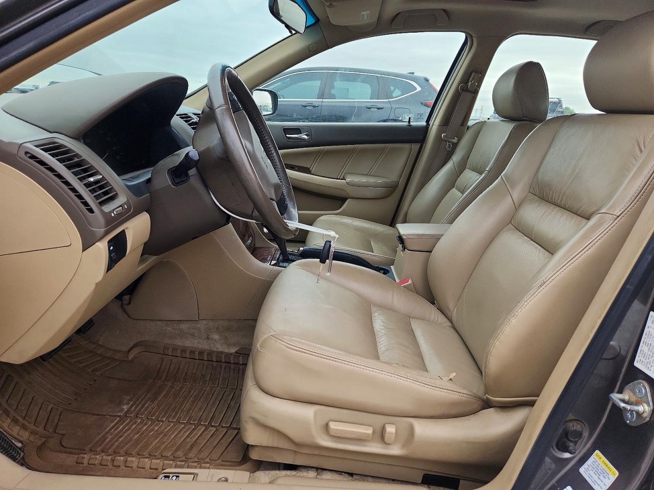 2006 HONDA ACCORD