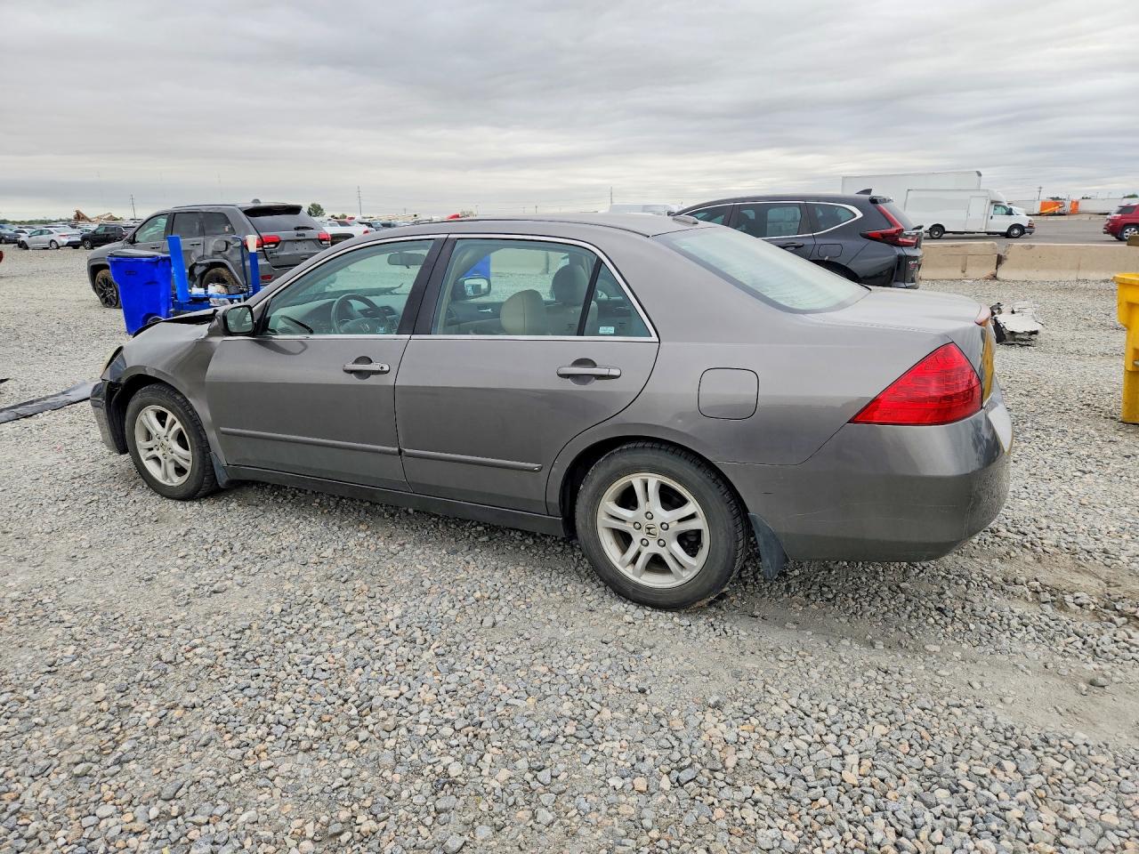 2006 HONDA ACCORD