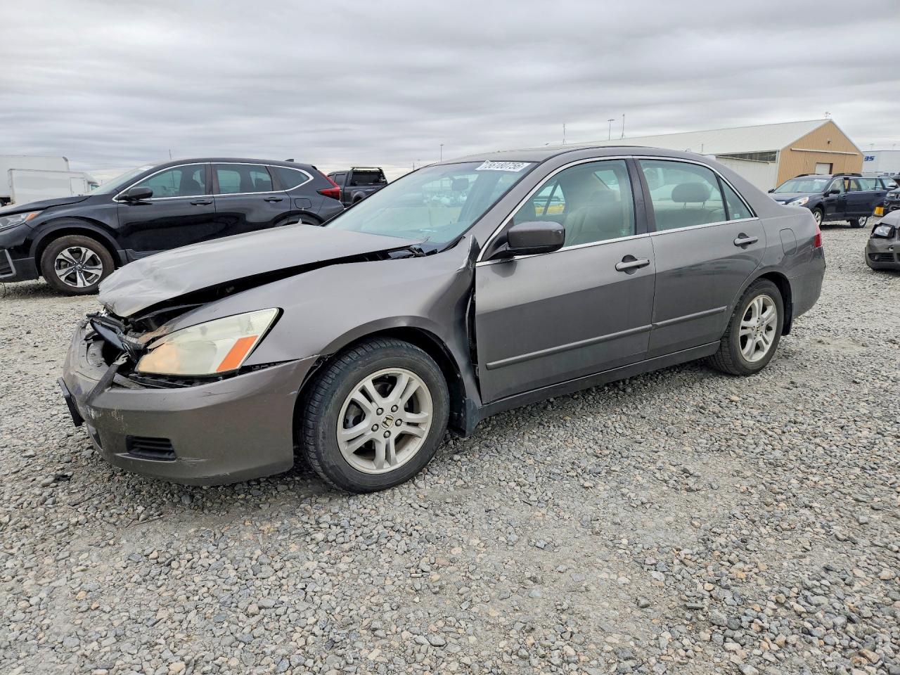2006 HONDA ACCORD