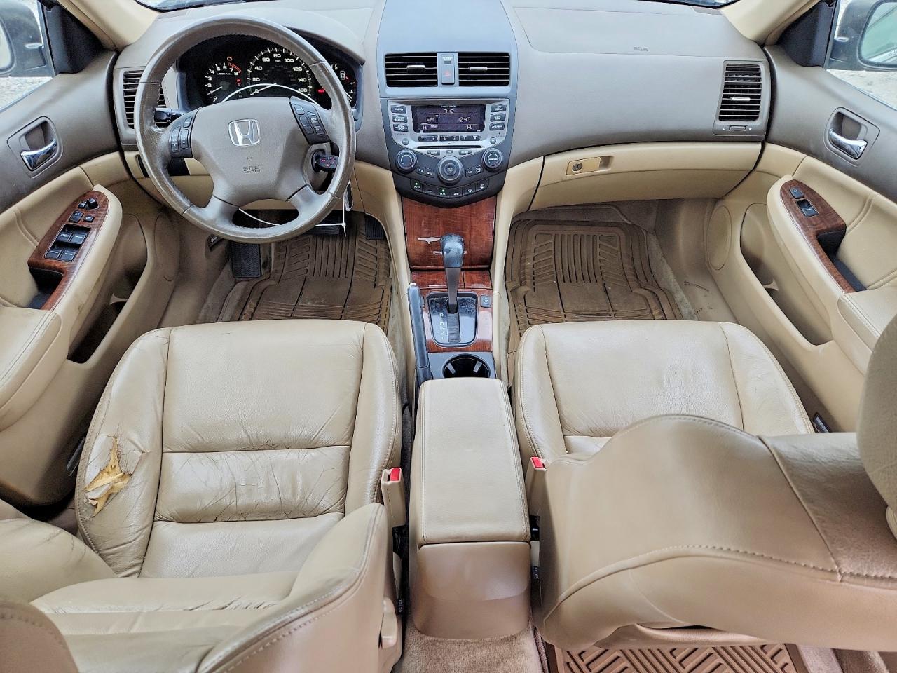 2006 HONDA ACCORD
