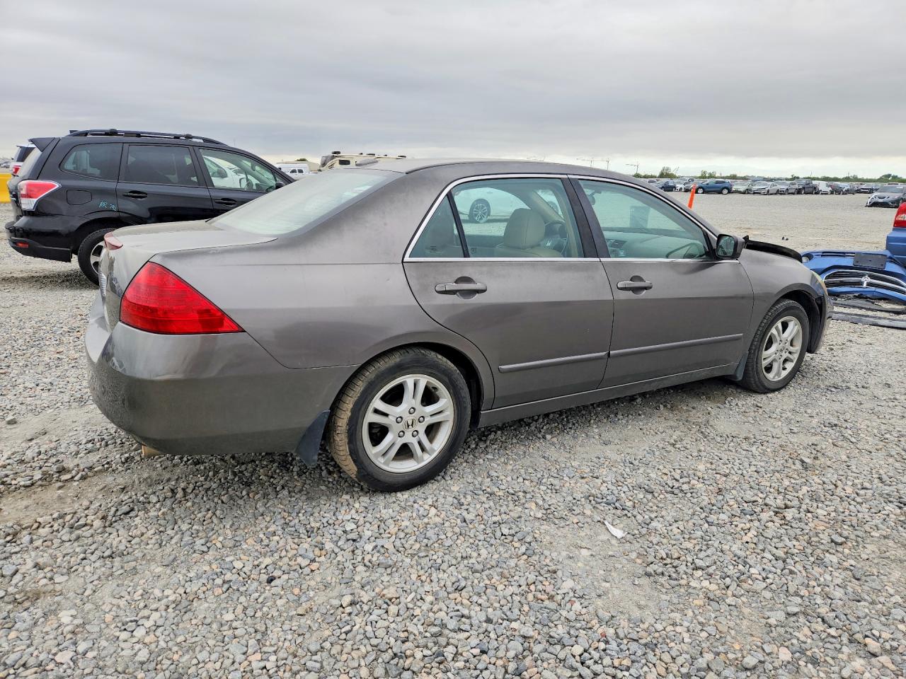 2006 HONDA ACCORD