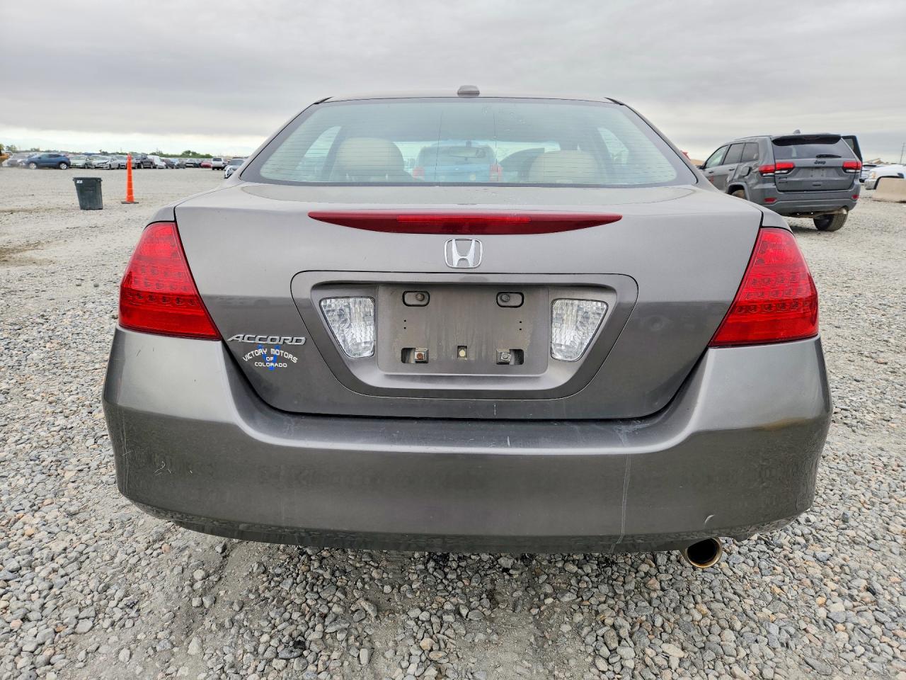 2006 HONDA ACCORD
