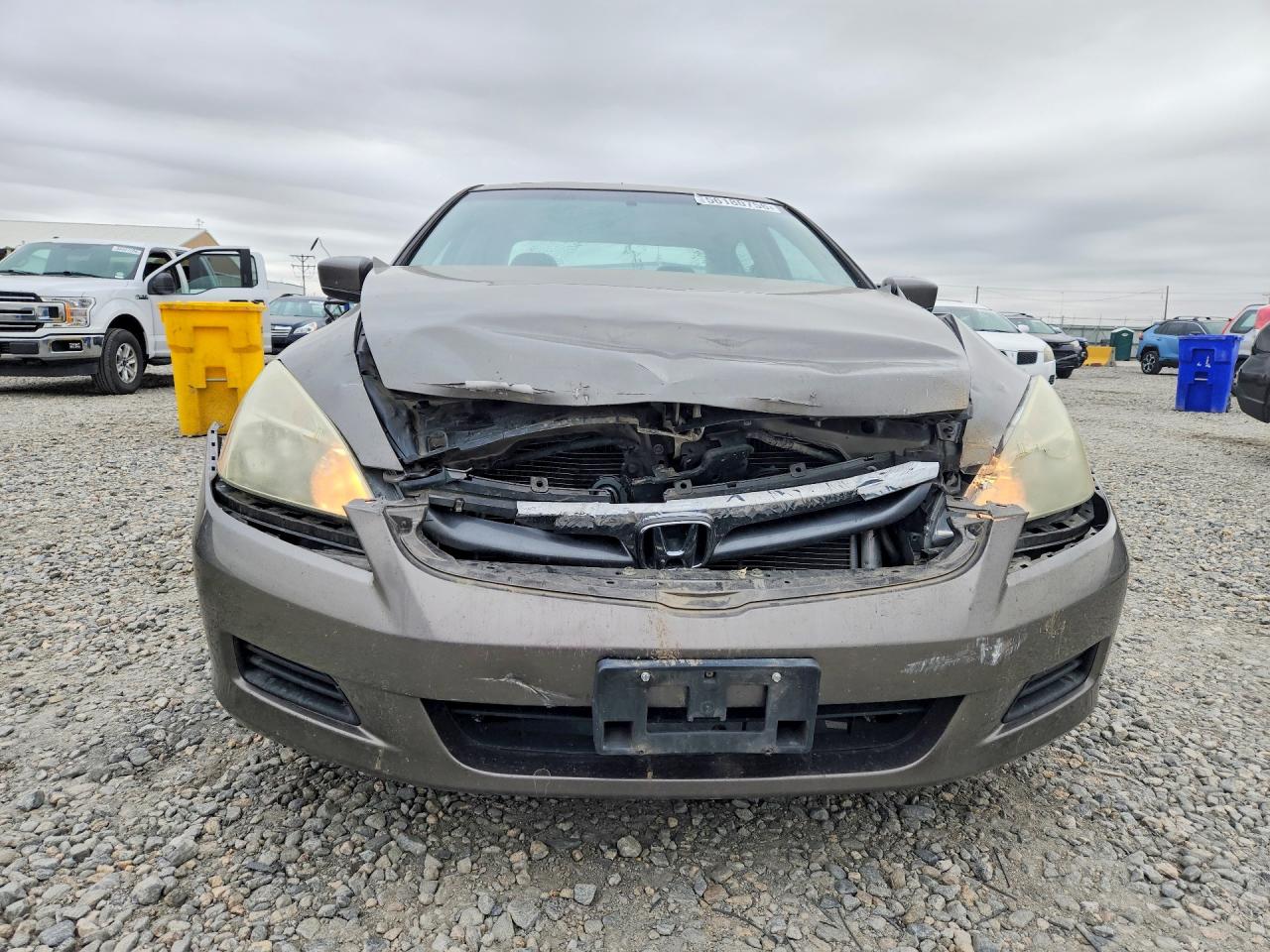 2006 HONDA ACCORD