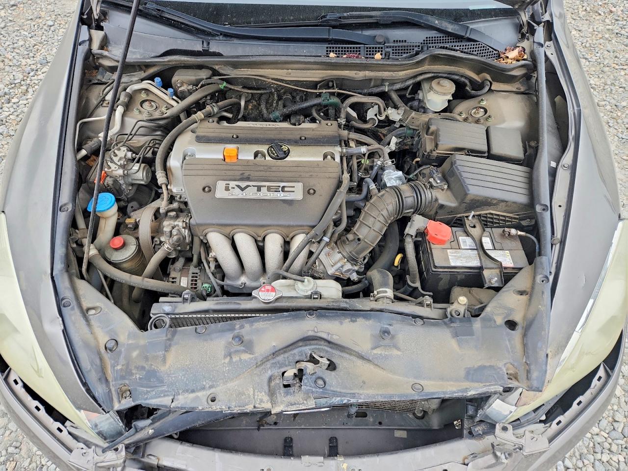 2006 HONDA ACCORD