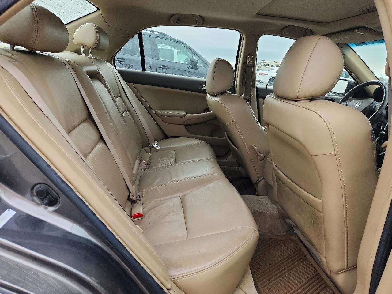 2006 HONDA ACCORD
