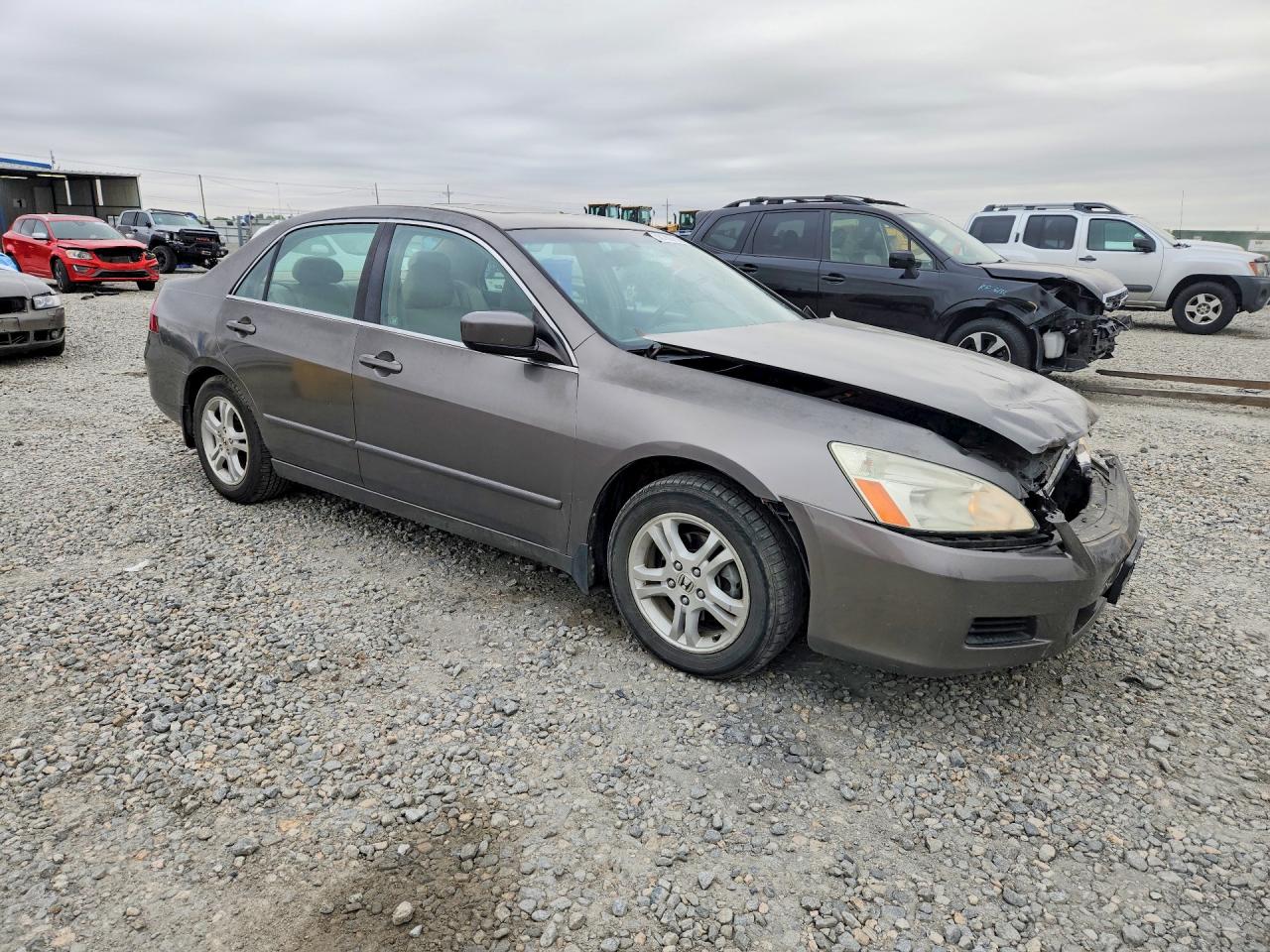 2006 HONDA ACCORD