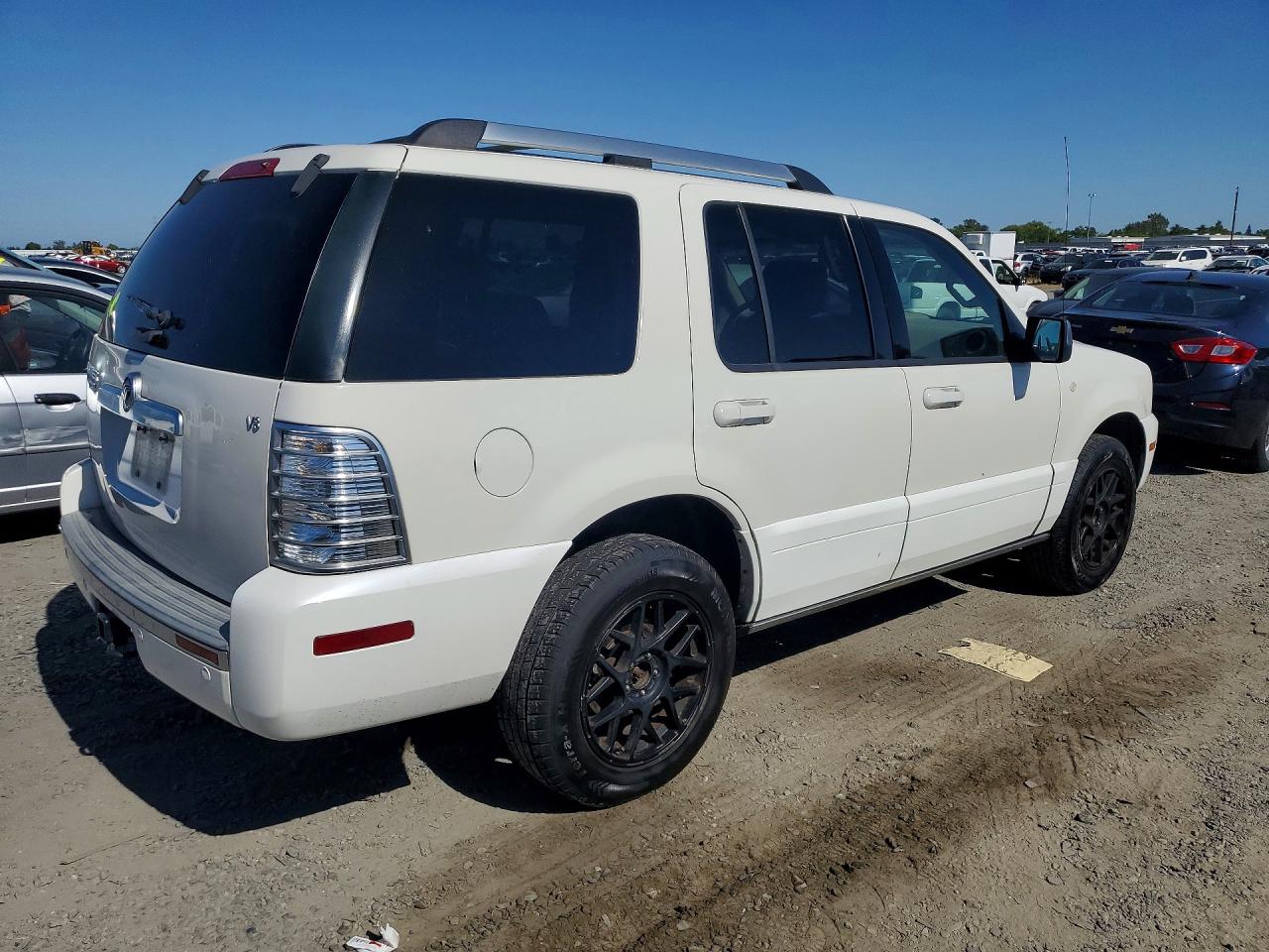 2008 MERCURY MOUNTAINER