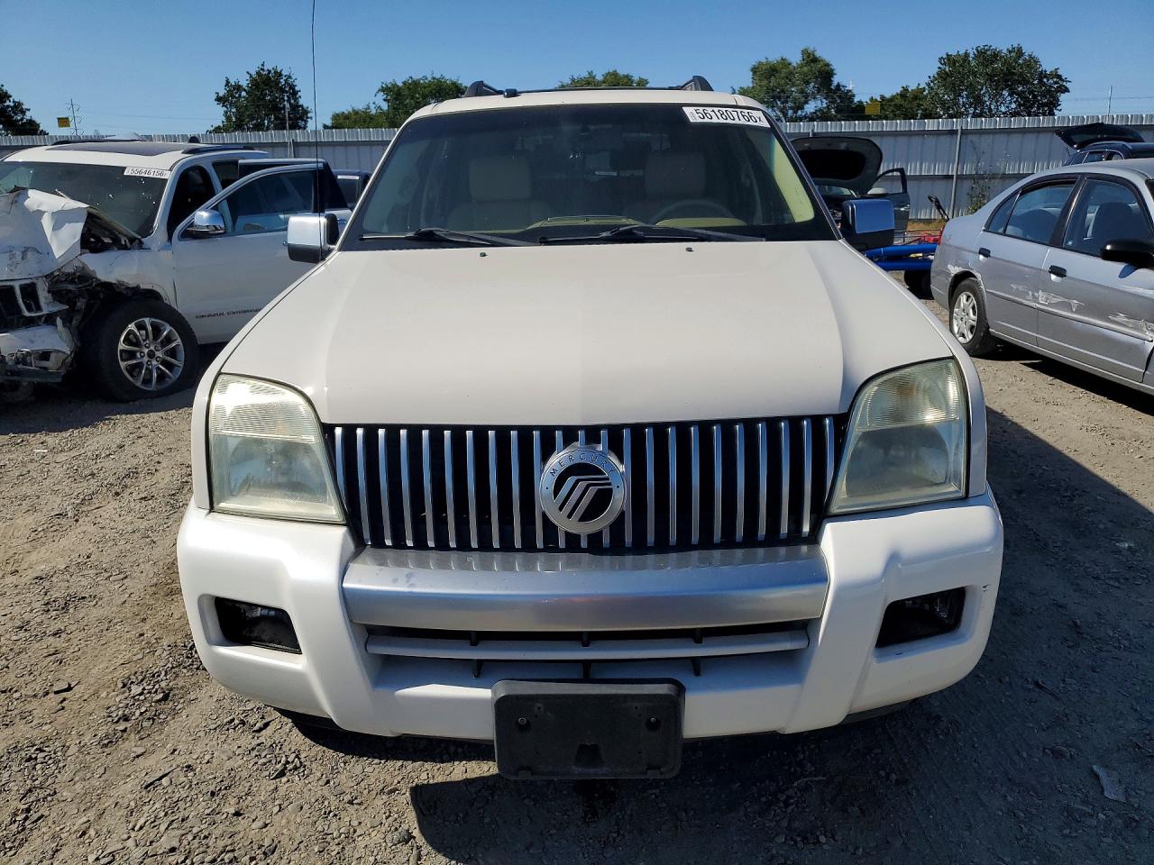 2008 MERCURY MOUNTAINER