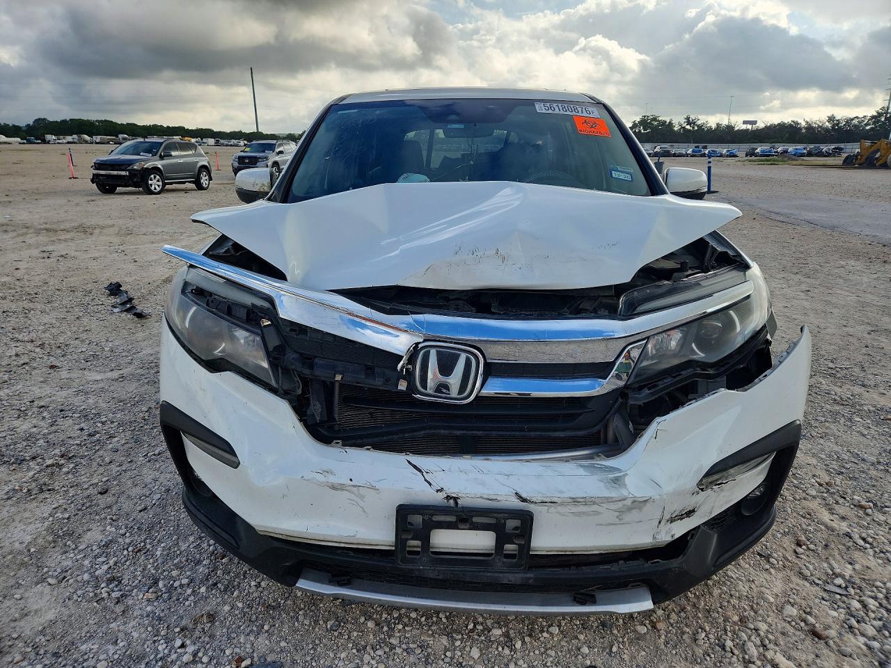2021 HONDA PILOT
