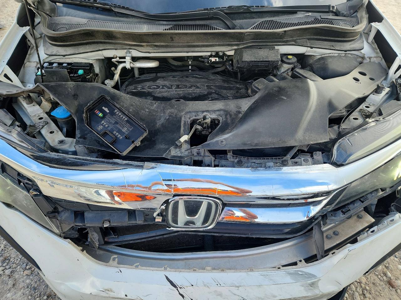2021 HONDA PILOT