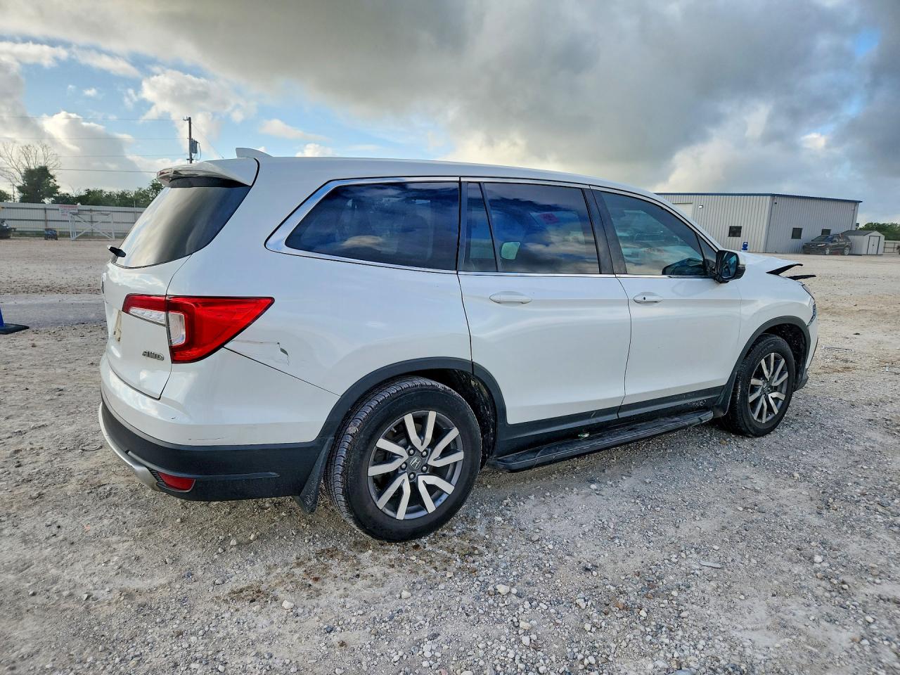 2021 HONDA PILOT