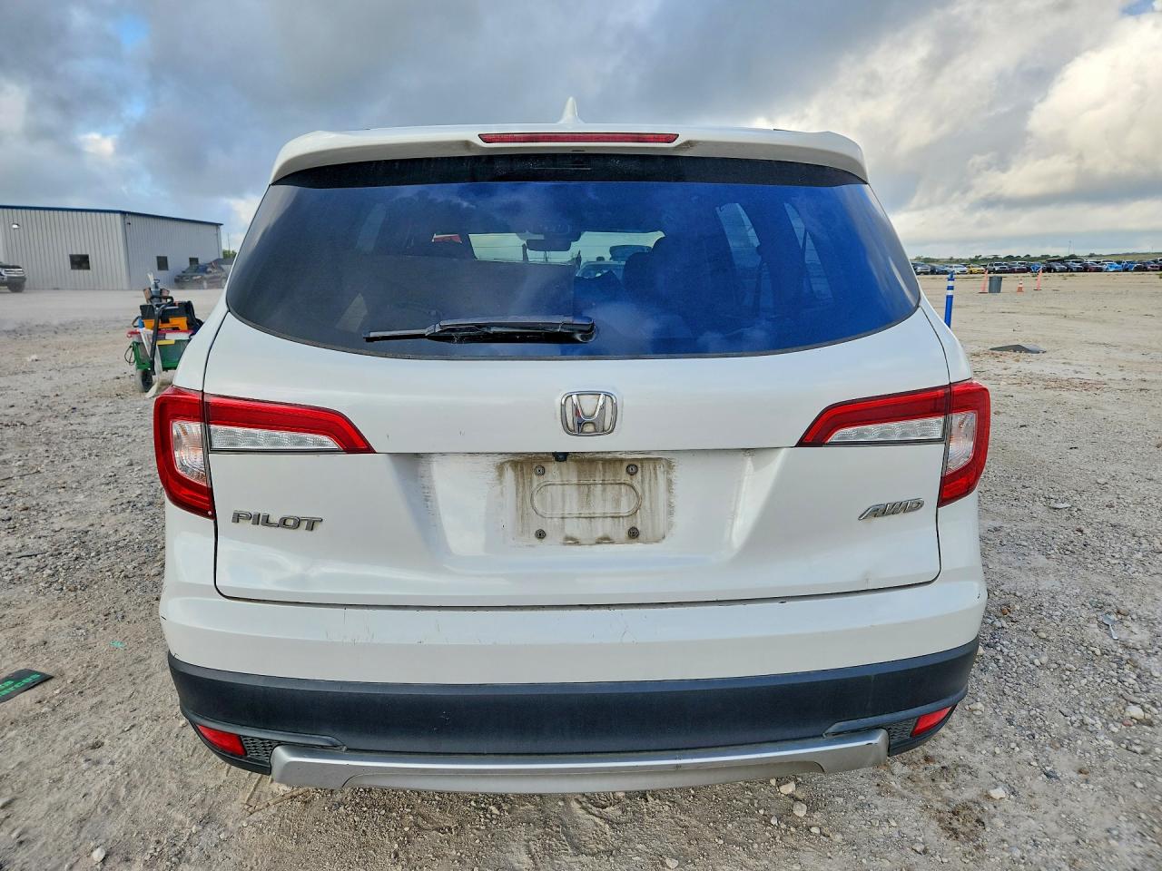 2021 HONDA PILOT