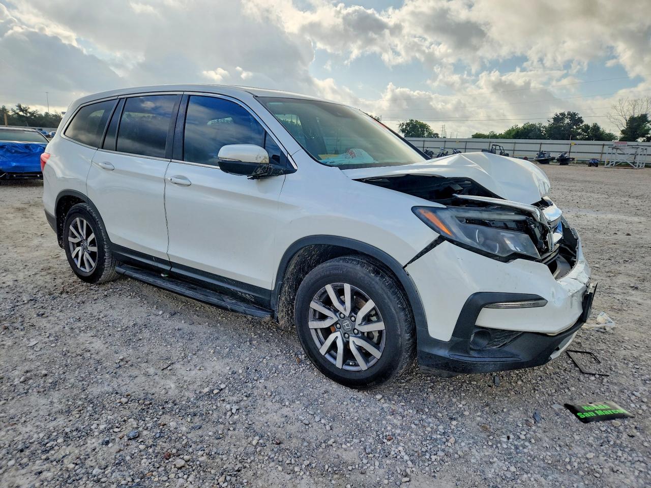 2021 HONDA PILOT