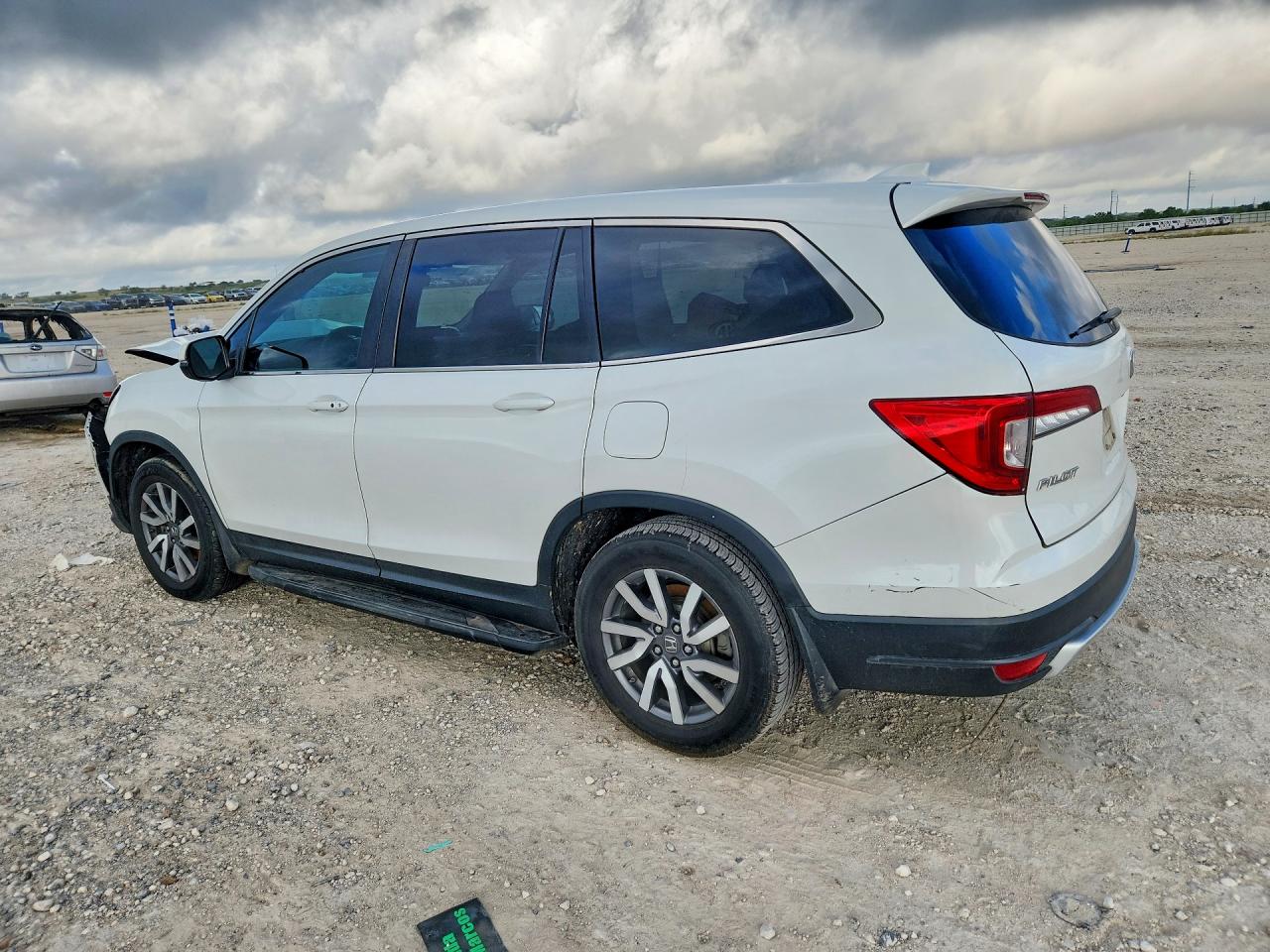 2021 HONDA PILOT
