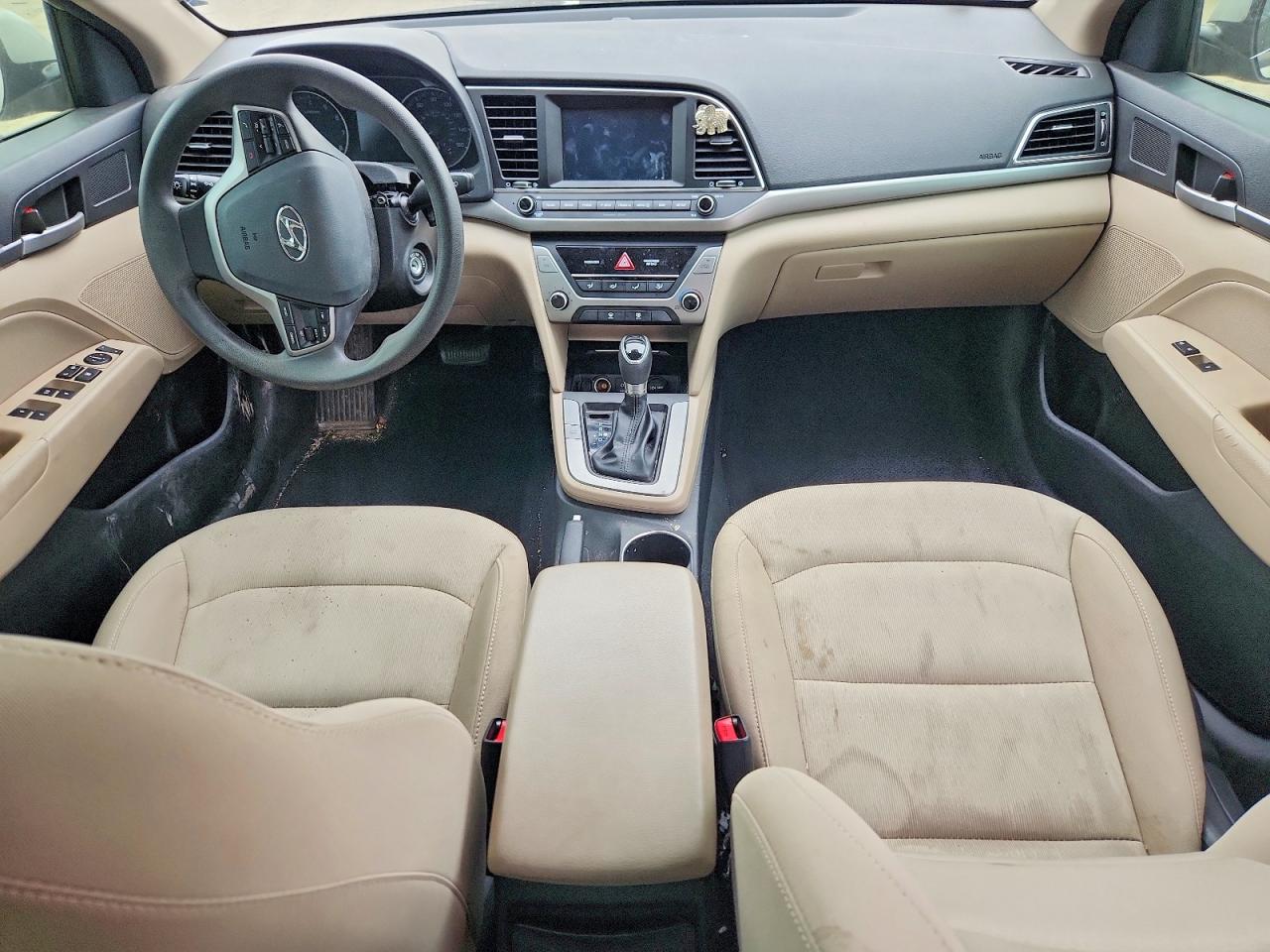2017 HYUNDAI ELANTRA