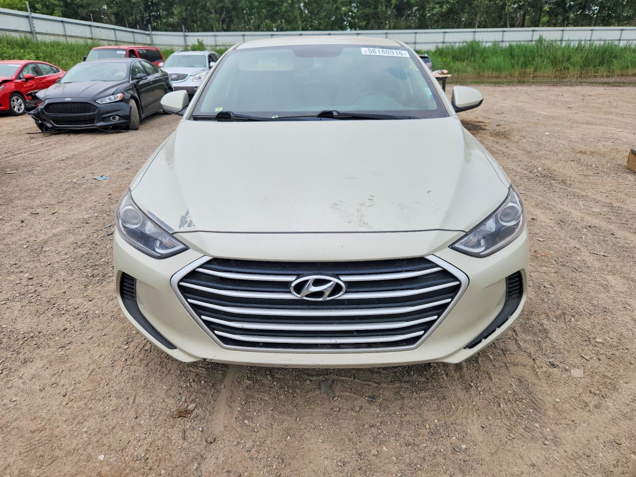 2017 HYUNDAI ELANTRA