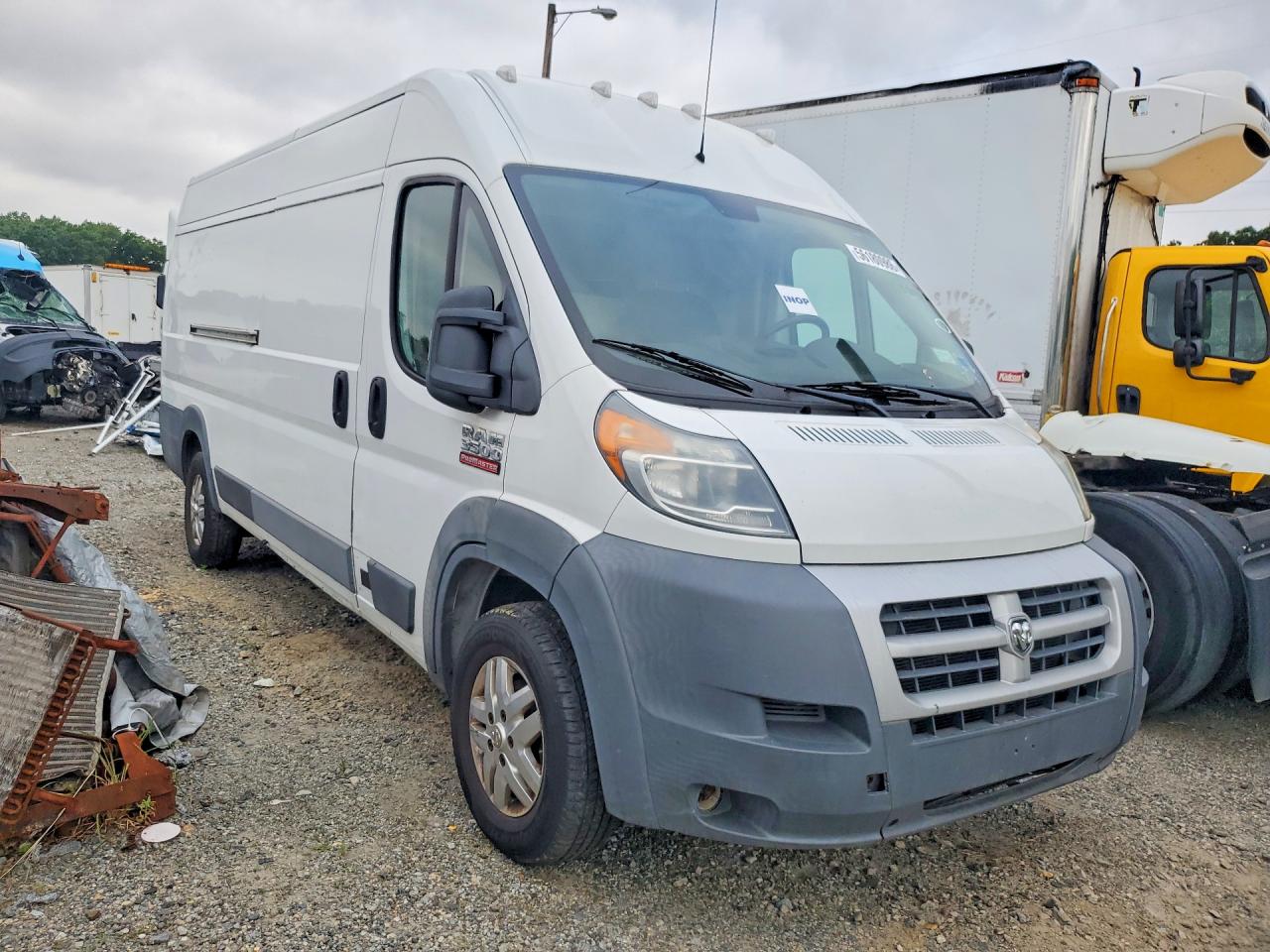 2015 RAM PROMASTER