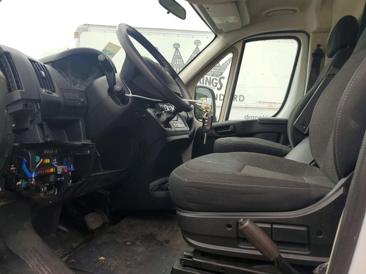 2015 RAM PROMASTER