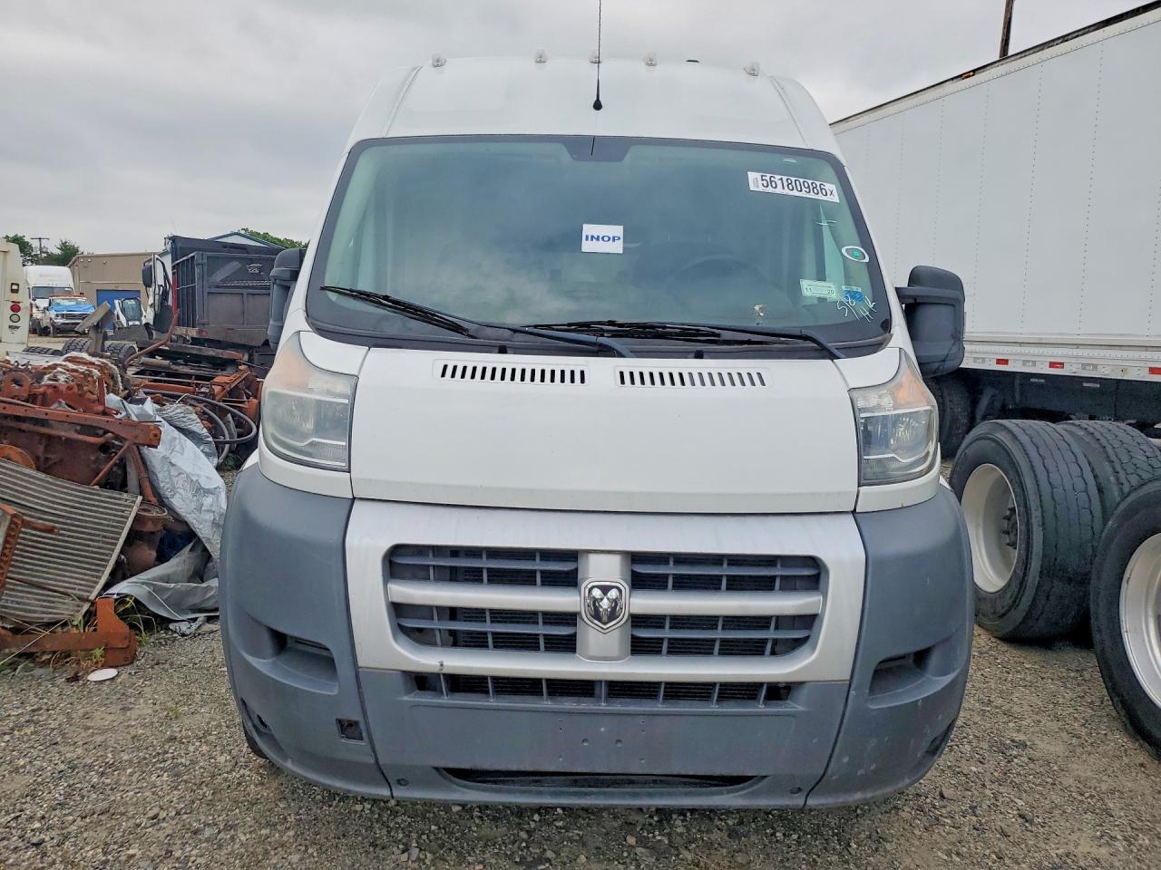 2015 RAM PROMASTER