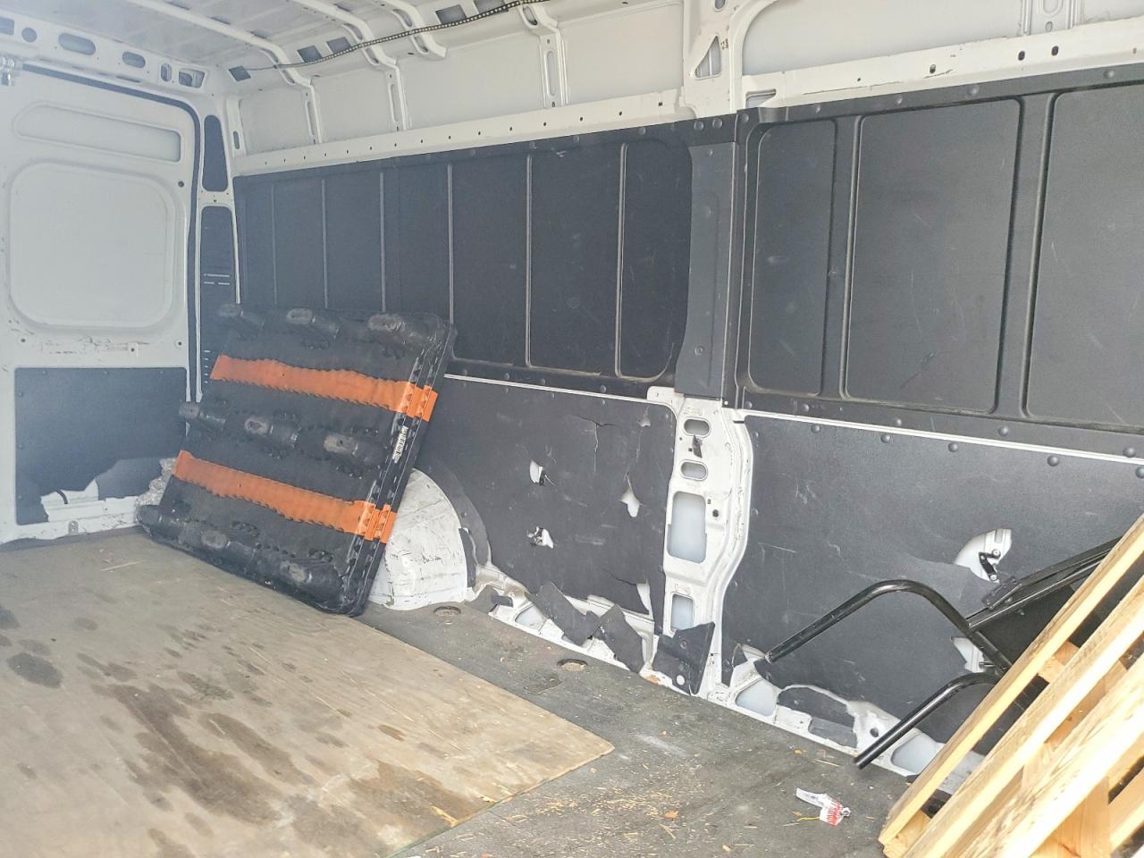 2015 RAM PROMASTER