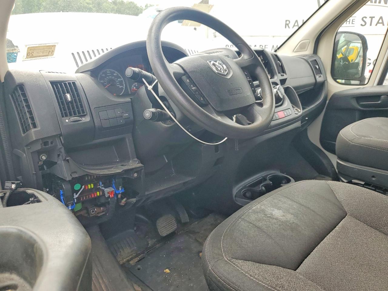 2015 RAM PROMASTER