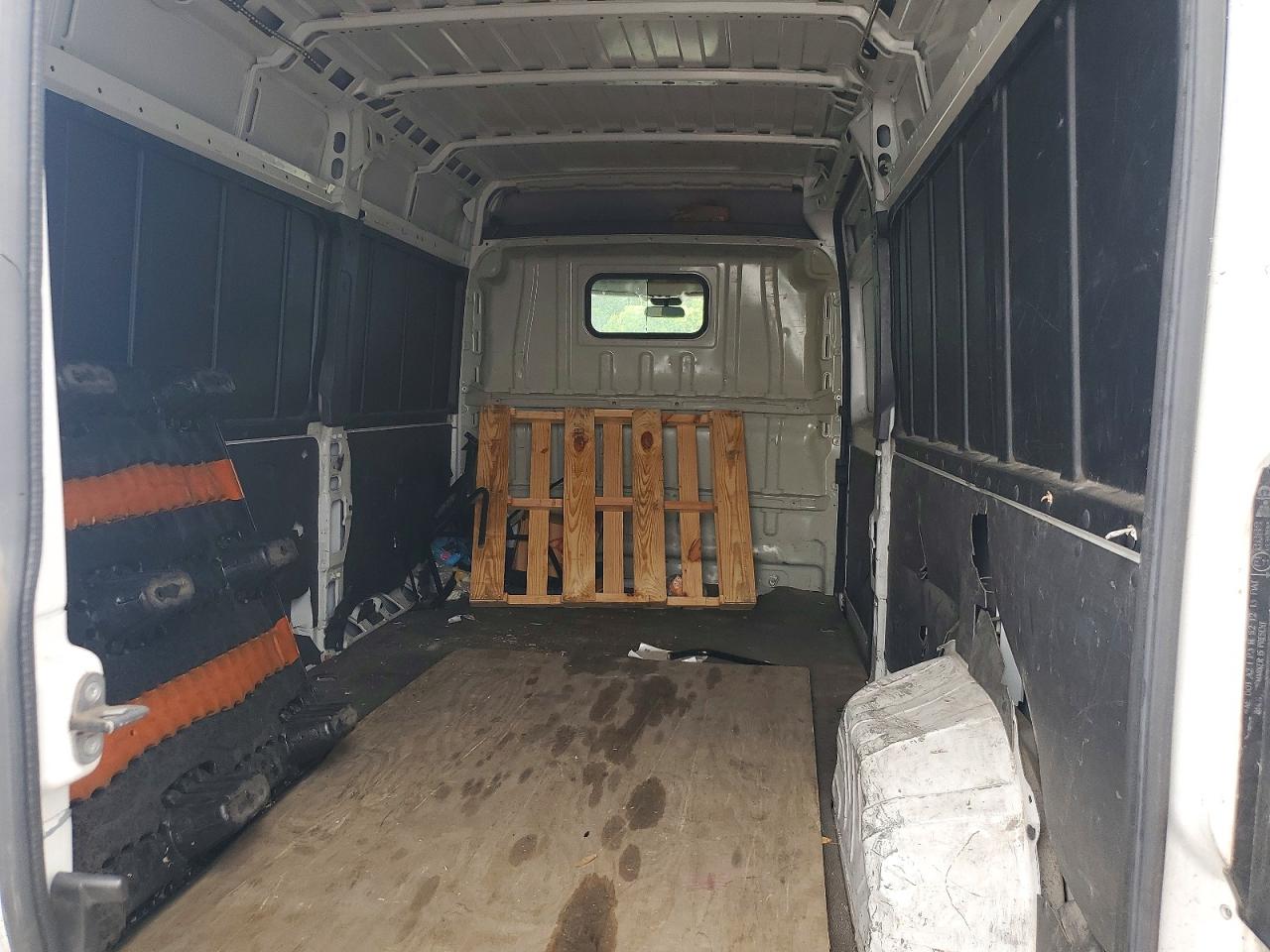 2015 RAM PROMASTER